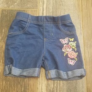 365 Kids Girls Size 4T Girl's Shorts